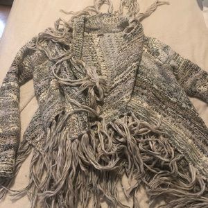 Gorgeous Free People cardigan sweater